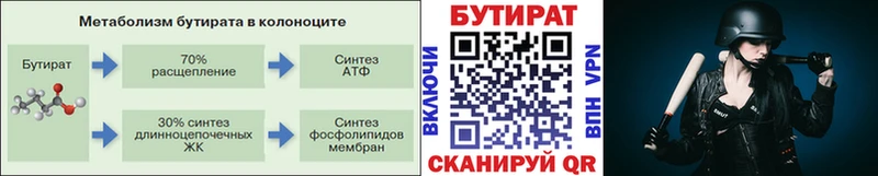 БУТИРАТ оксана  купить закладку  Кирсанов 